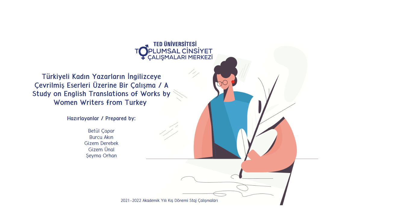 Çeviride Kadınlar Ayı Kutlu Olsun!