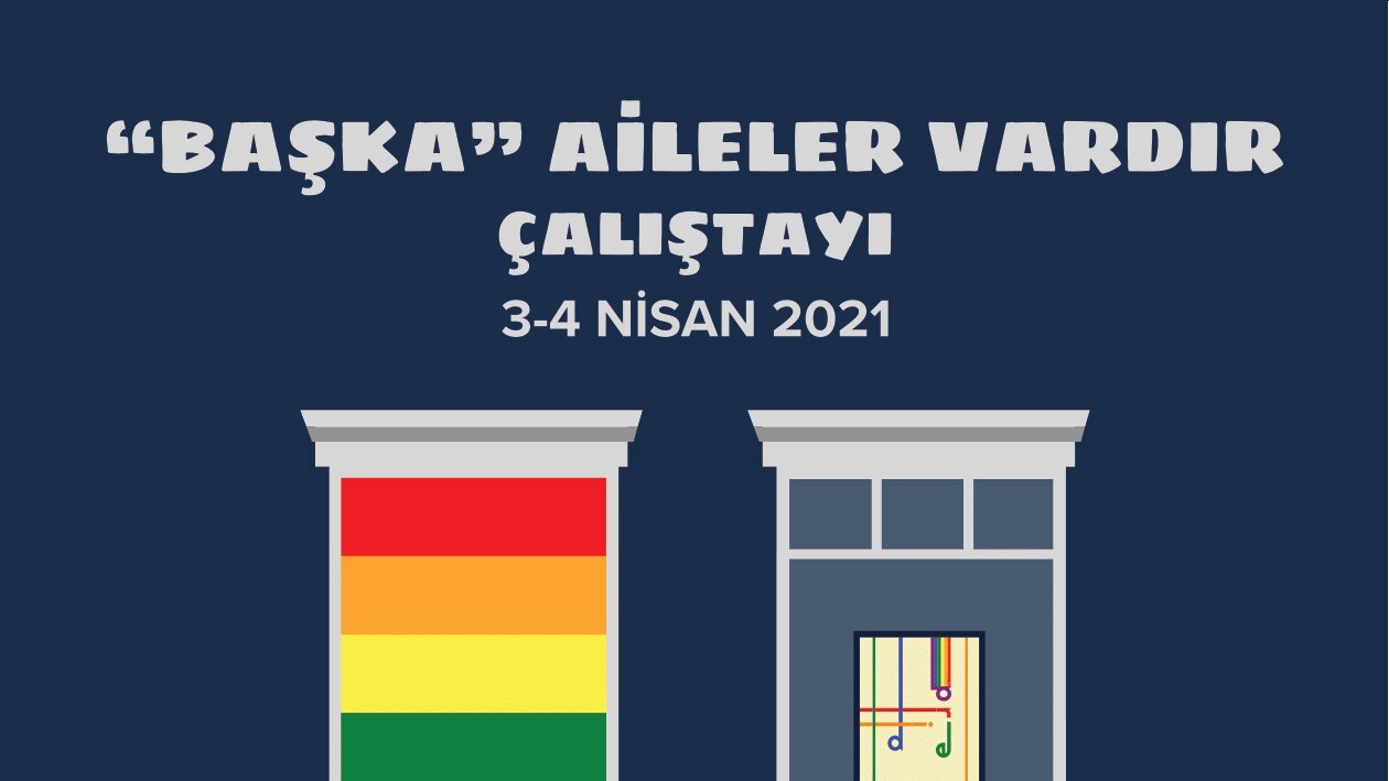 TED Üniversitesi Toplumsal The Book of "'Different' Families Exist" Event Has Been PublishedCinsiyet Çalışmaları Merkezi GALADER Başka Aileler Vardır Çalıştayı