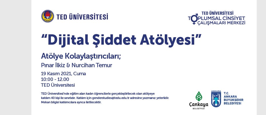 Dijital Şiddet Atölyesi'nden Notlar