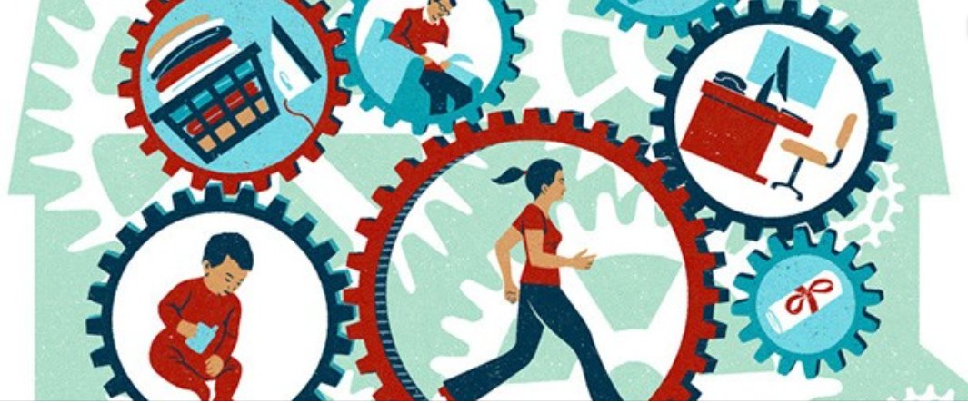 TED Üniversitesi Toplumsal Cinsiyet Çalışmaları Merkezi Zuhal Yeşilyurt Gündüz Eşit Bakım Emeği