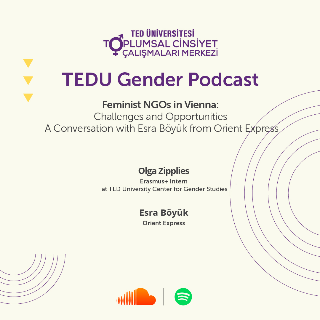 Feminist NGOs in Vienna - Challenges and Opportunities: A conversation with Esra Böyük from Orient Express