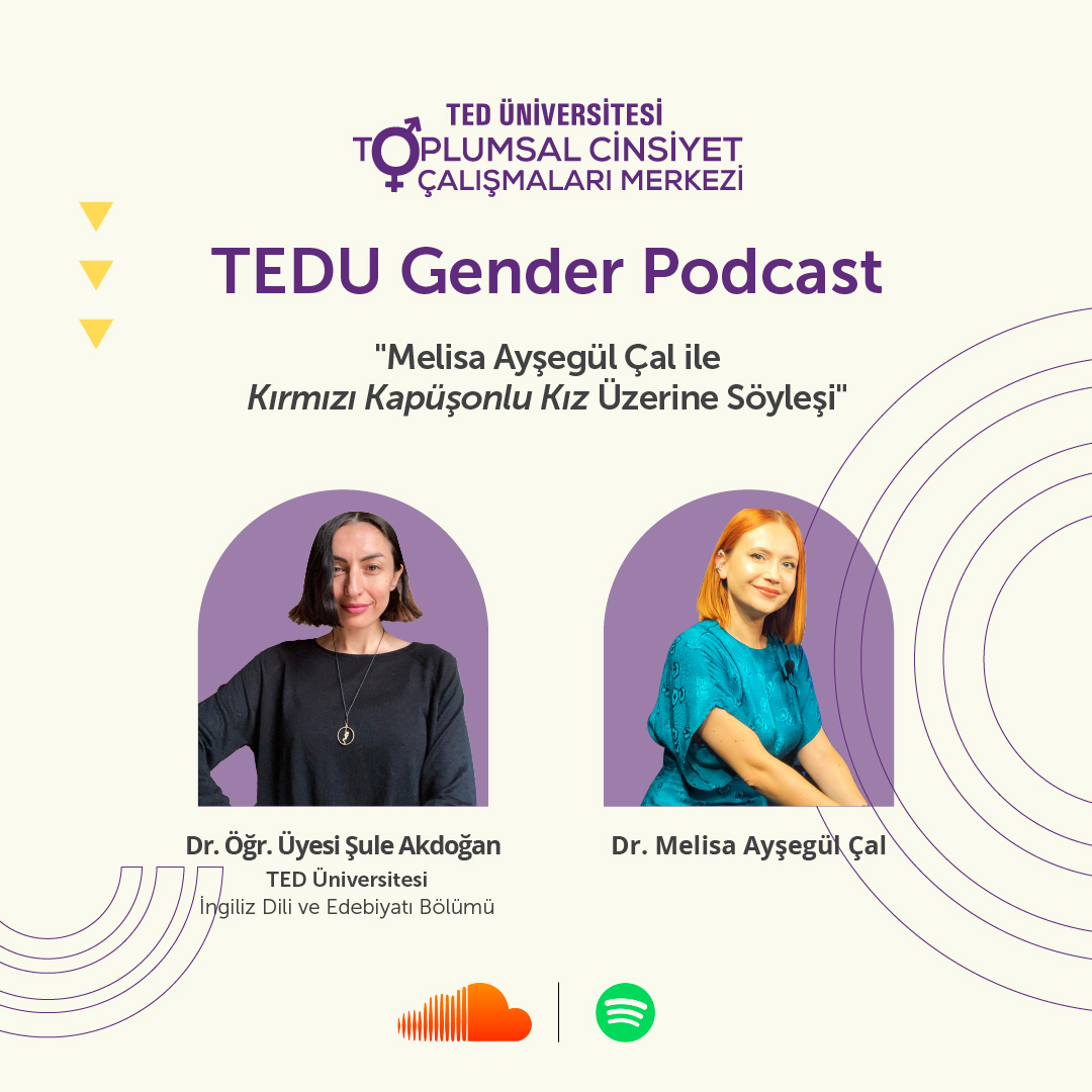 An Interview with Melisa Ayşegül Çal on "Kırmızı Kapüşonlu Kız"