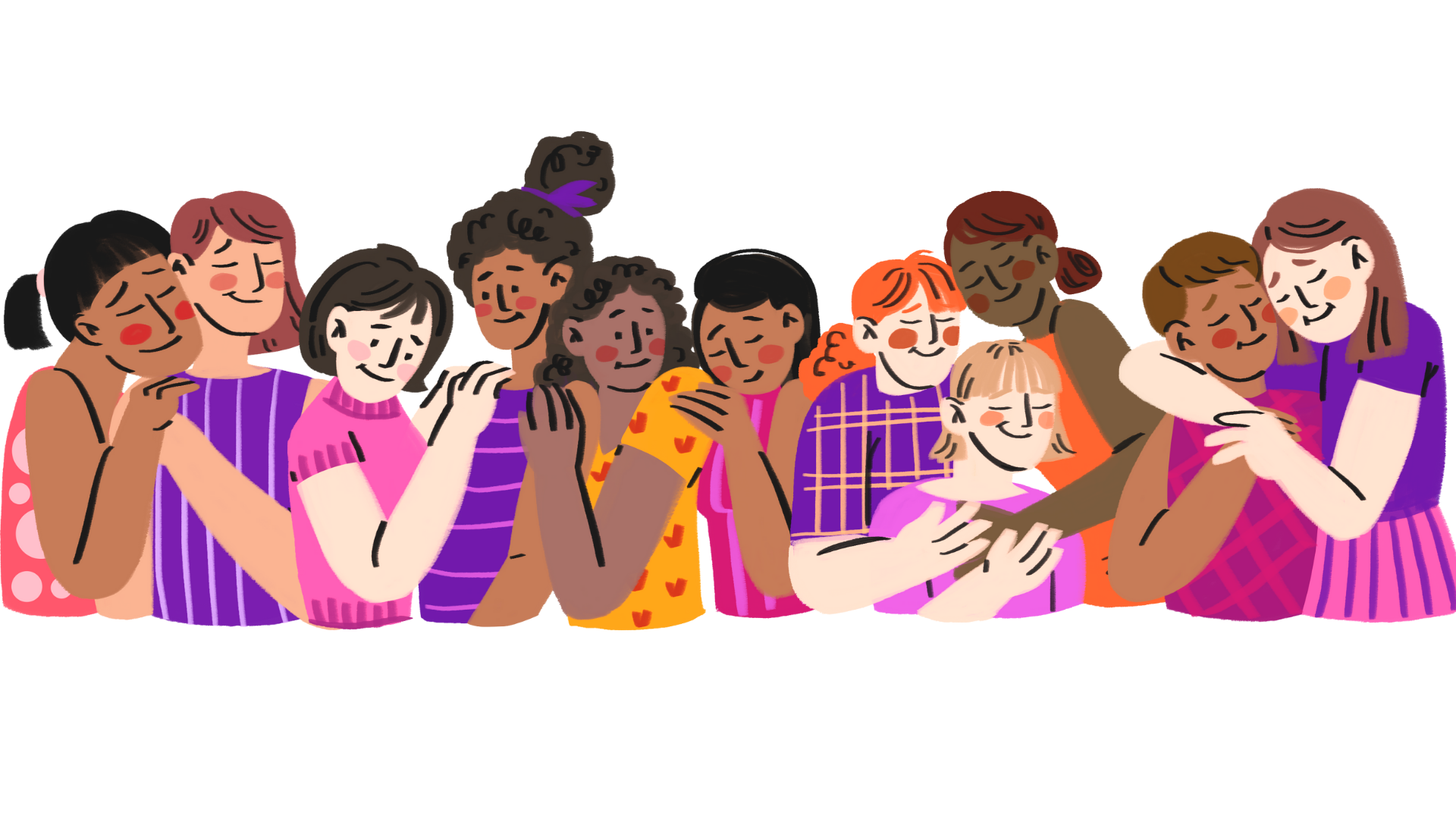 We Will Heal Together in Solidarity!