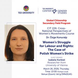 "Women’s Struggle for Labour and Rights: The Case of Polish Women's Strike"