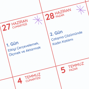 Eşitlik Akademisi, Ankara'da!