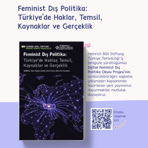 "Feminist Dış Politika: Türkiye’de Haklar, Temsil, Kaynaklar ve Gerçeklik" Erişime Açıldı
