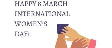 TED Üniversitesi Toplumsal Cinsiyet Çalışmaları Merkezi 8 Mart