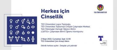 Herkes için Cinsellik: Cinsel Sağlık Konferansı