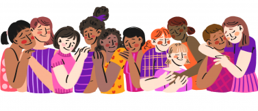 We Will Heal Together in Solidarity!