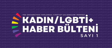 The first issue of the Women/LGBTI+ Newsletter has been released!