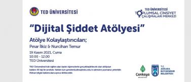 Dijital Şiddet Atölyesi'nden Notlar