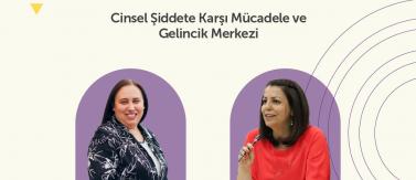 TEDU Gender Podcast'in üçüncü bölümü yayında!: "Cinsel Şiddete Karşı Mücadele ve Gelincik Merkezi"