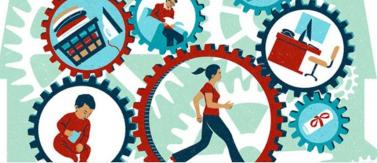 TED Üniversitesi Toplumsal Cinsiyet Çalışmaları Merkezi Zuhal Yeşilyurt Gündüz Eşit Bakım Emeği